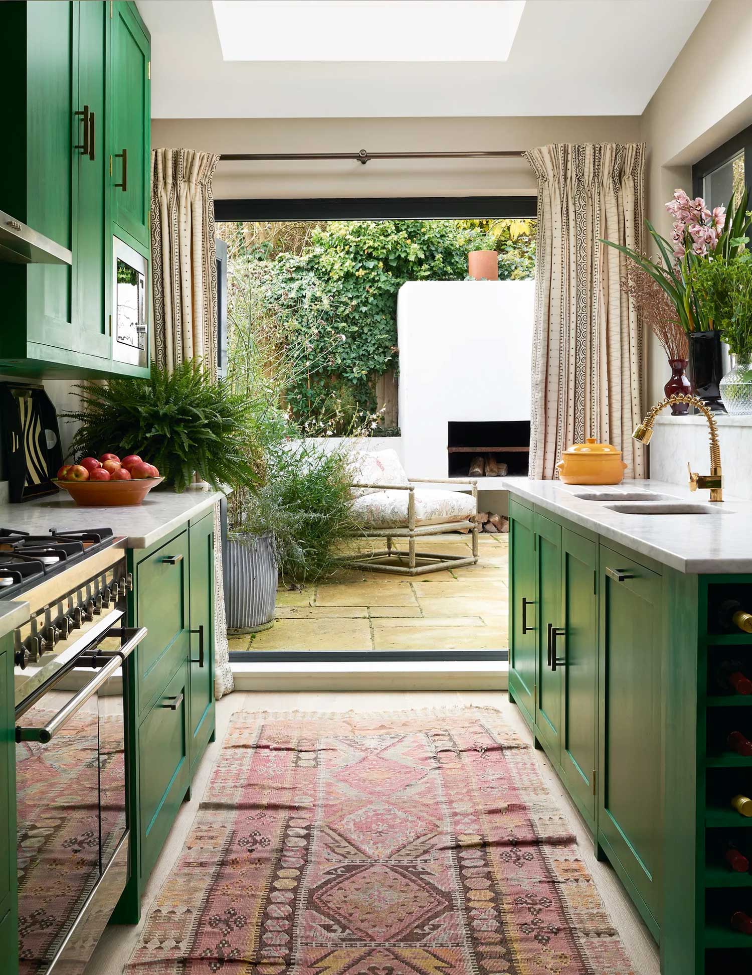 Quy tắc tân trang kitchen 2