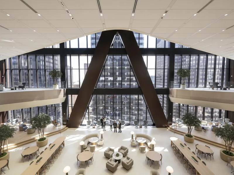 270 Park Avenue: Điểm nhấn mới của diện mạo kiến trúc New York