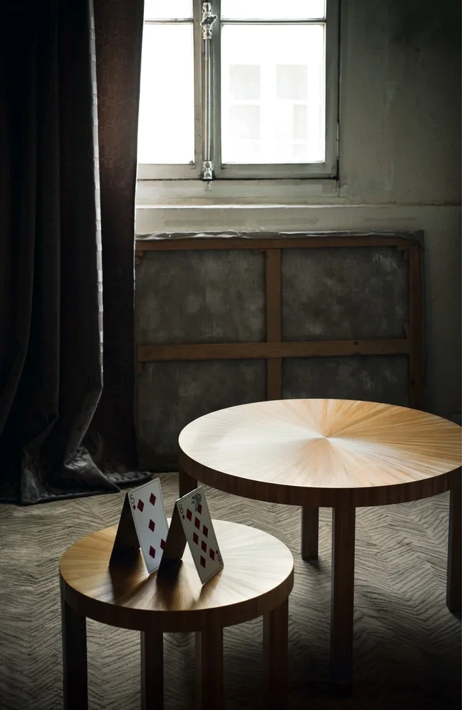 tea table Reeditions Hermès