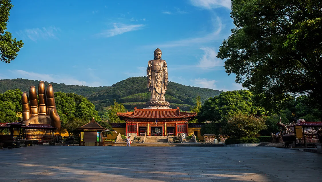 tuong phat phat giao buddha statue