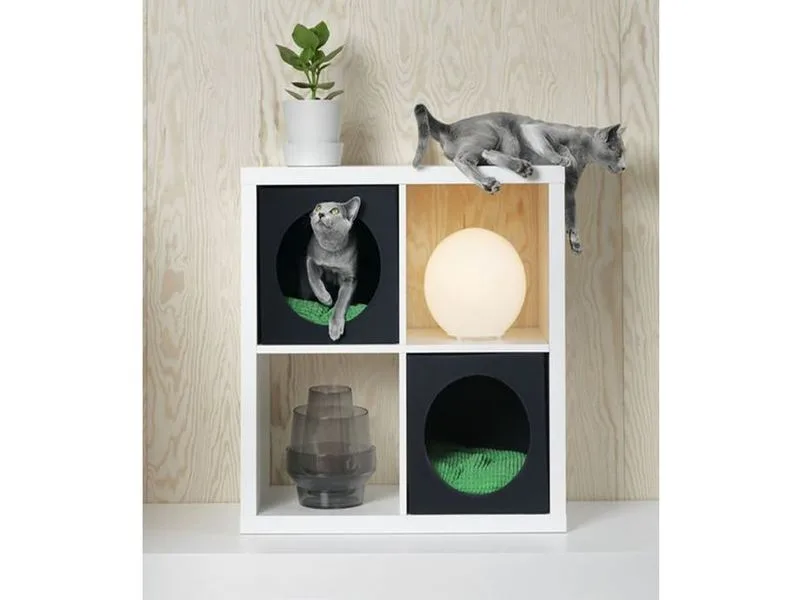 IKEA ra mắt ''LURVIG" bộ sưu tập đầu tiên cho thú cưng