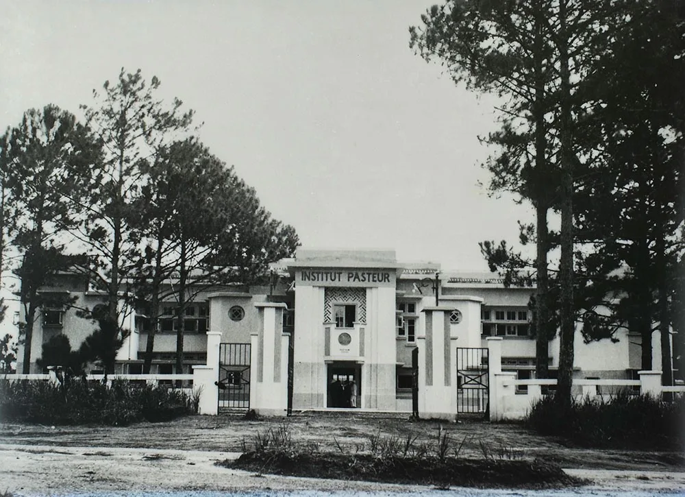 dau an phap cao nguyen lam vien