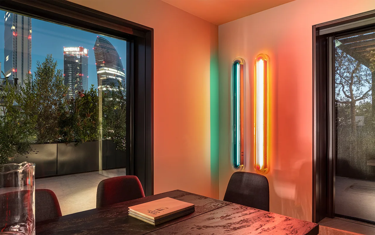 penthouse milan thiet ke noi that toi gian