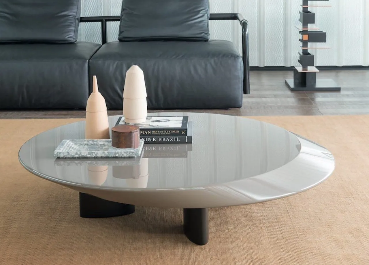 tea table Accordo Cassina