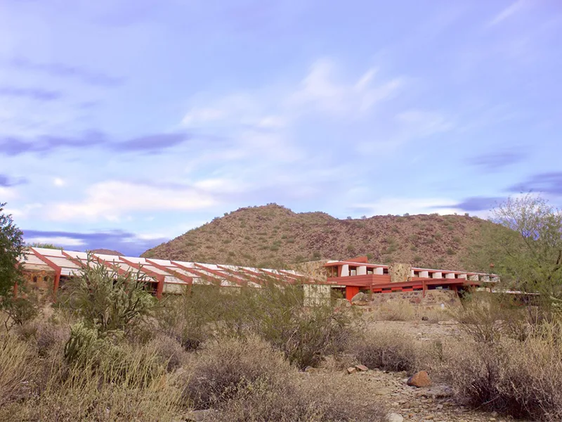 Trường kiến trúc của Frank Lloyd Wright đóng cửa sau 88 năm