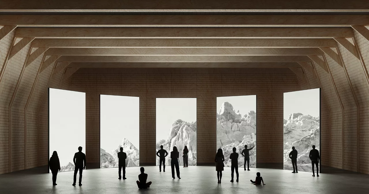 osaka kien truc architecture expo 2025 Designing Future Society for Our Lives nordic countries pavillion