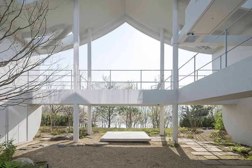 biet thu han quoc HO-UN IROJE KHM Architects
