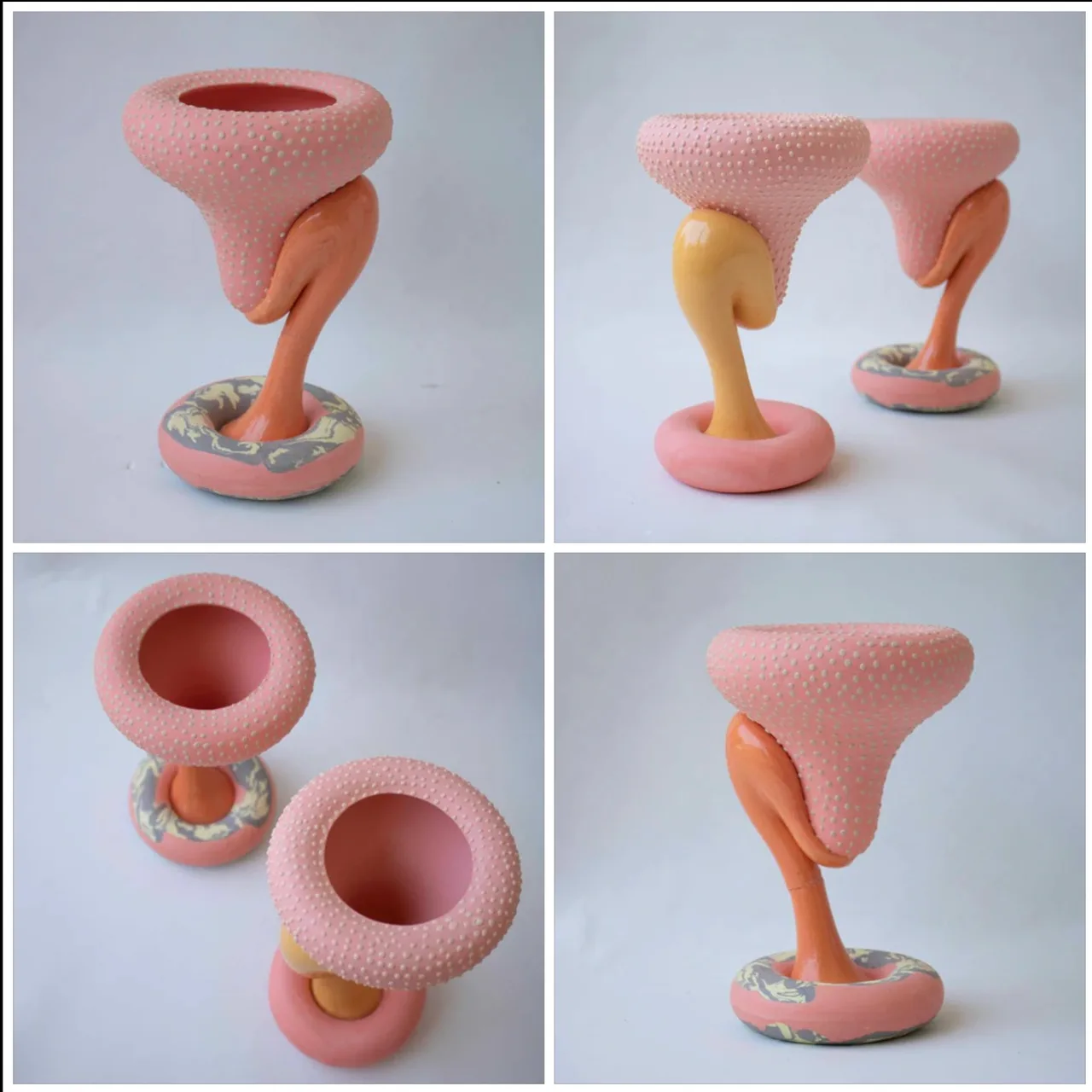 trien lam Salty Fairy Ring Jihyun Kim Collect Open 2026