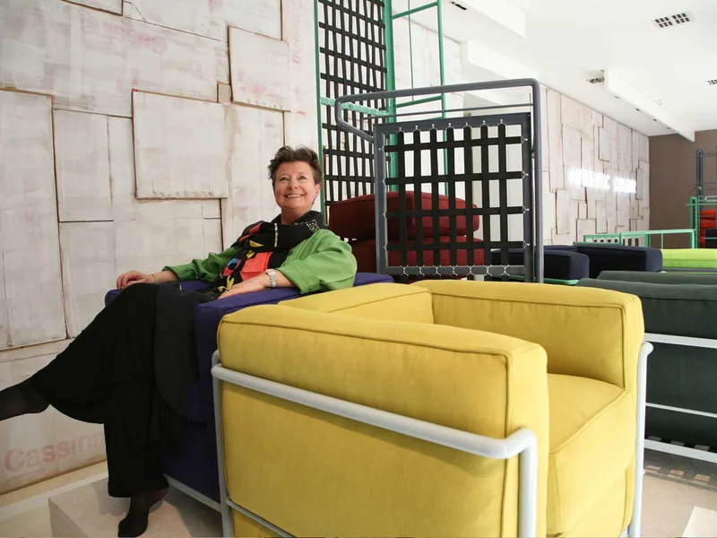 Charlotte Perriand - Sự nghiệp là tuyên ngôn mạnh mẽ
