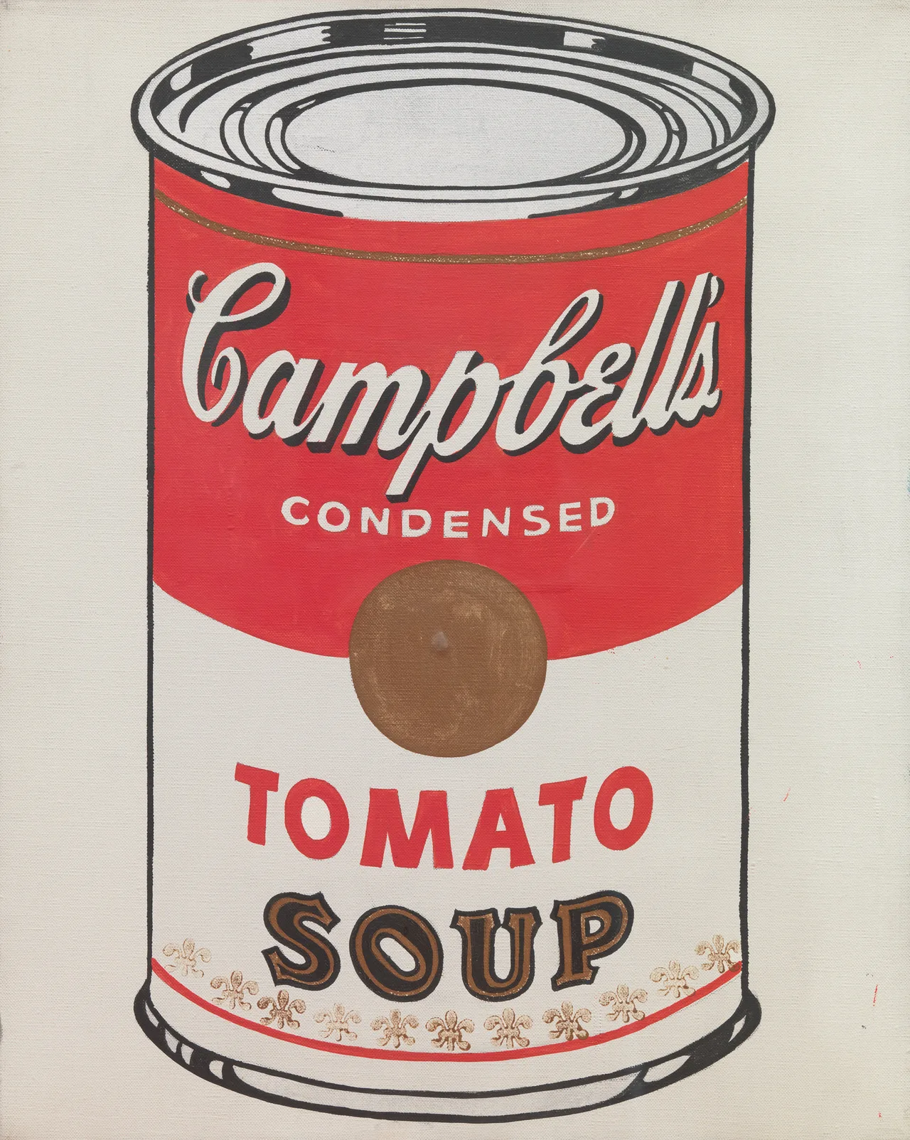 andy warhol nghe thuat pop art