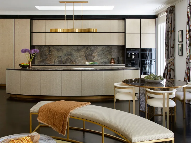 Biệt thự Art Deco đương đại