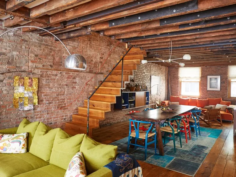 Cảm hứng từ căn hộ New York của Donna Lennard
