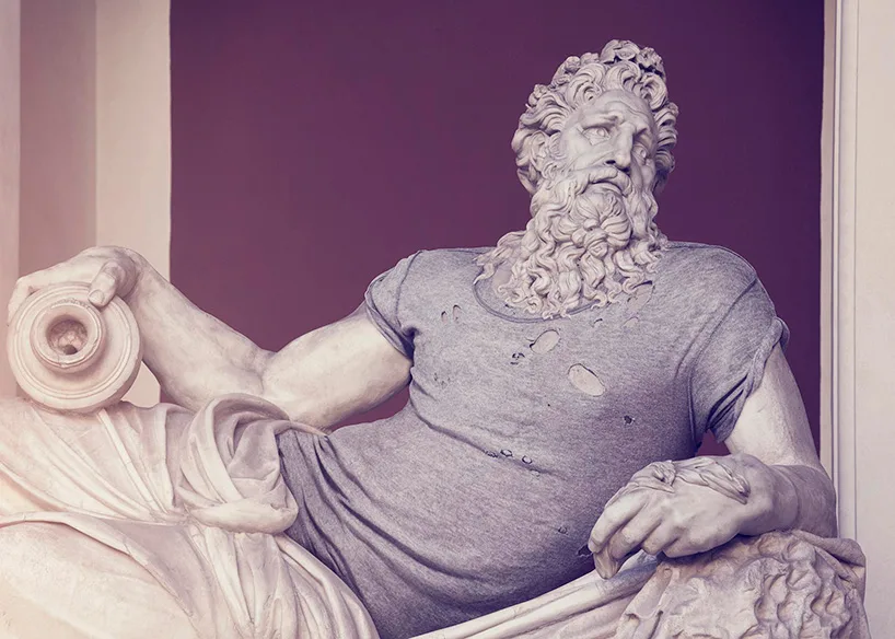 Hipsters in stone II