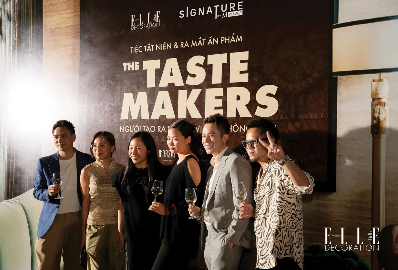 tiec tat nien elle decoration event party m village ka koncept
