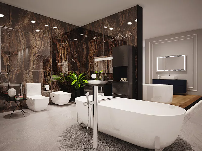 Điểm đến phong cách Ý đầy cảm hứng cho giới kiến trúc