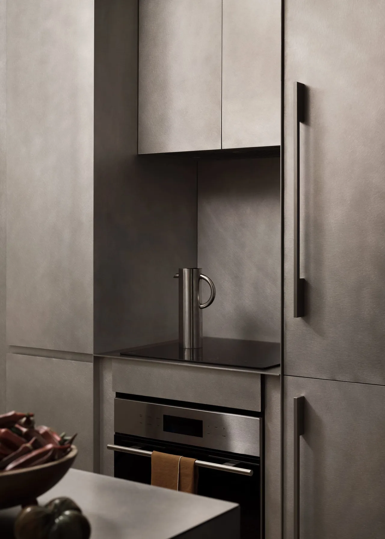 kitchen cabinet