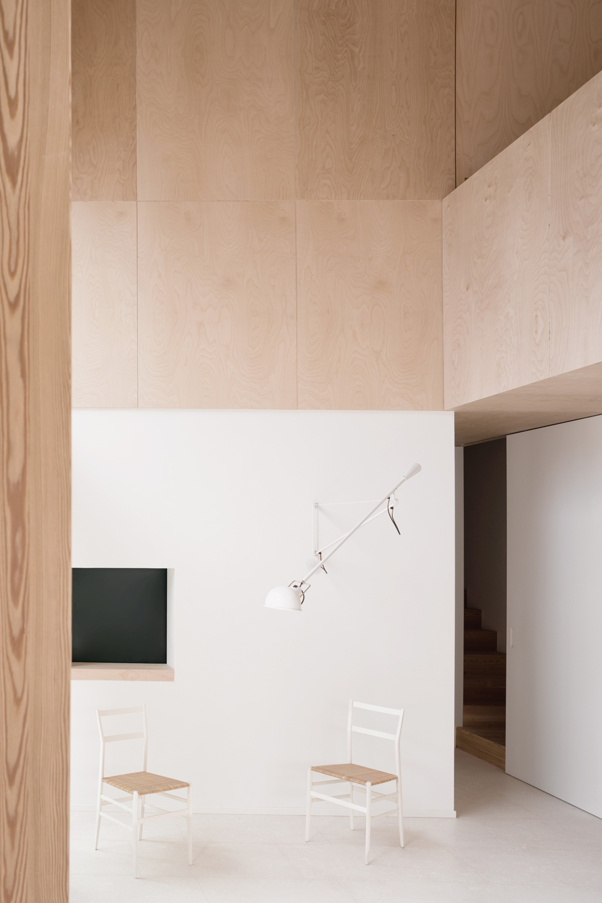 nhà đồng quê country home studio-wok_8