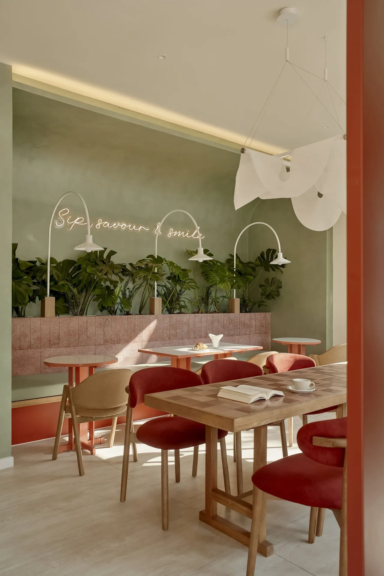 quan cafe ristreet thao dien KaGdesign