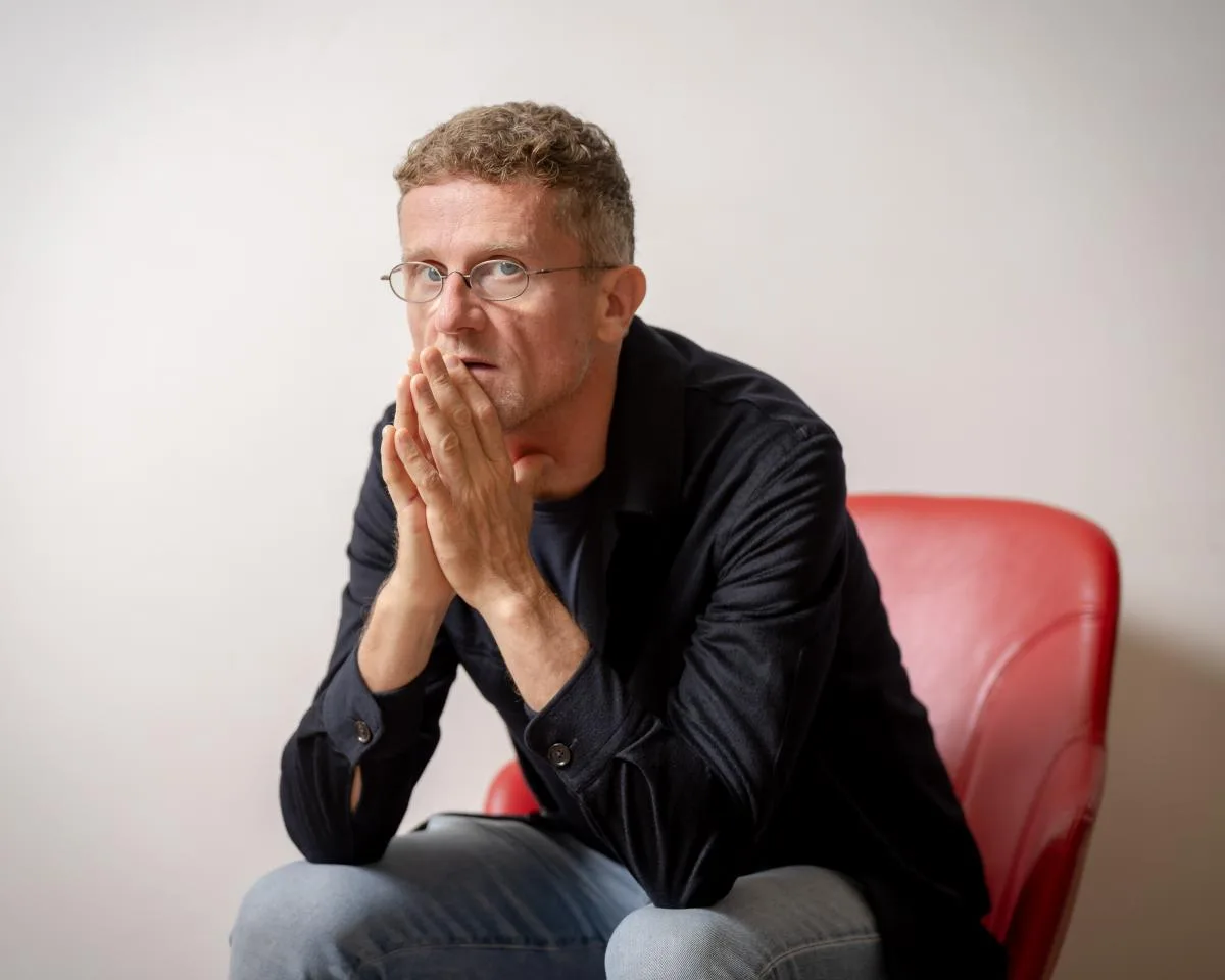 kien truc sư carlo ratti biennale 2025