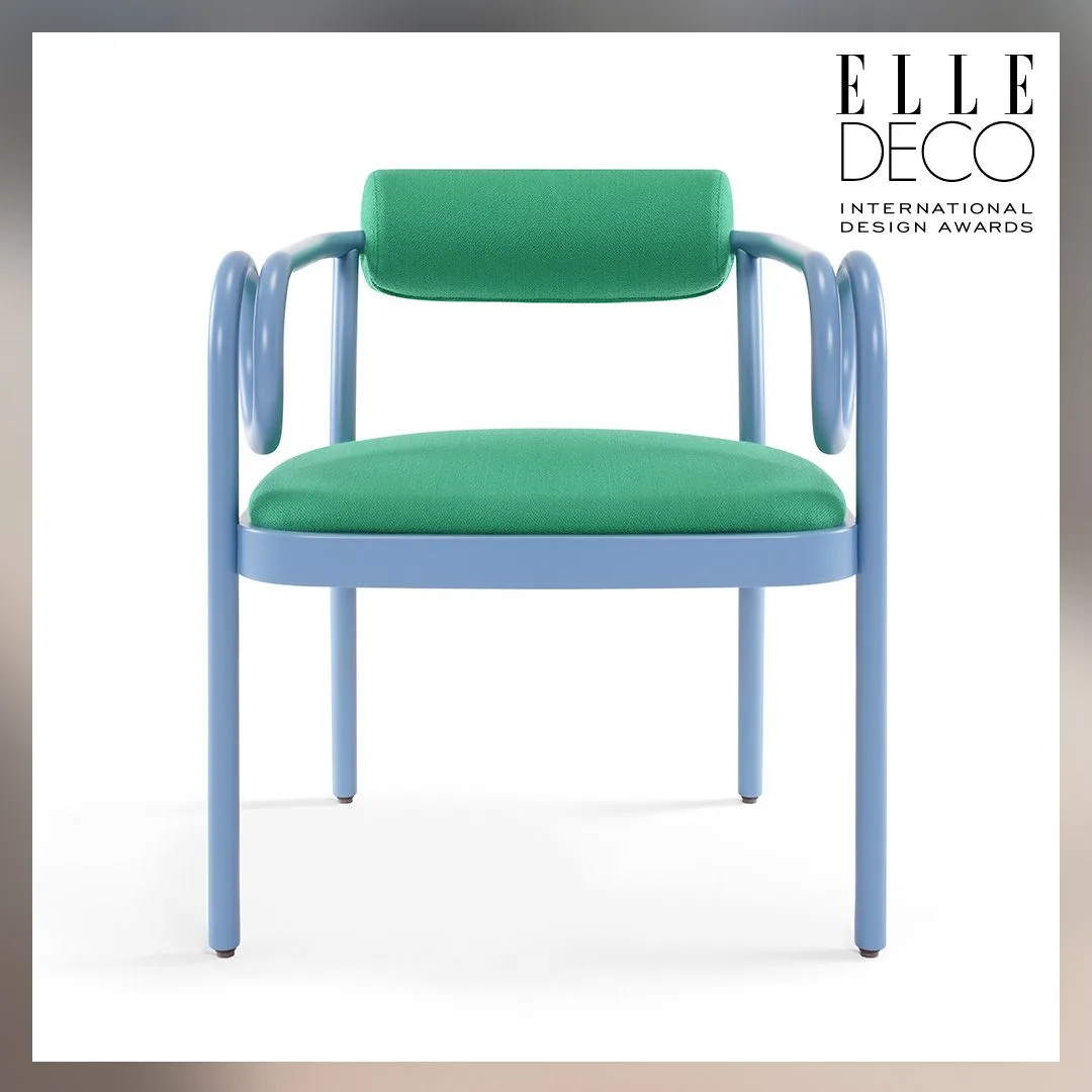 India Mahdavi Gerbruder Thonet Vienna