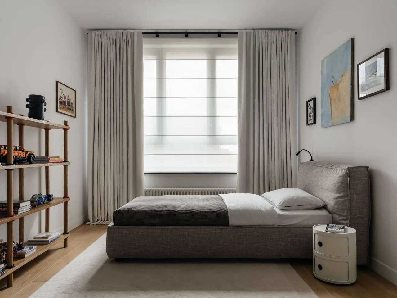 moscow apartment Elizaveta Ryzhova