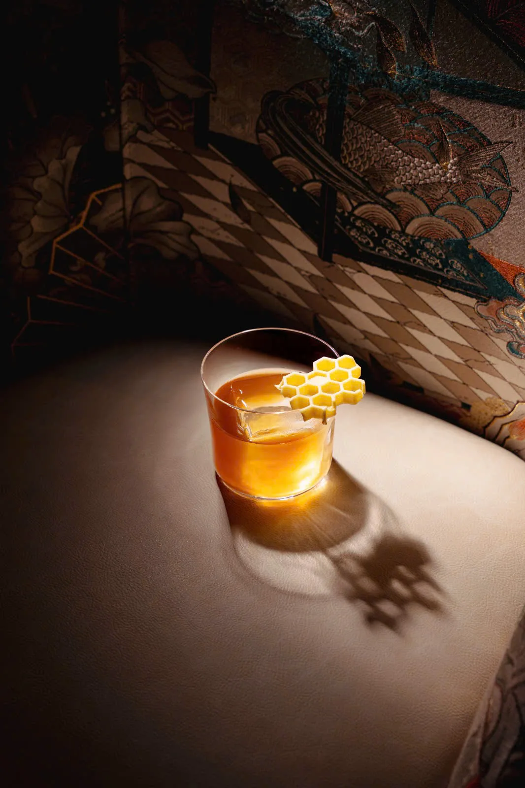 nguyen huu phu bartender cocktail old fashioned pisco hana