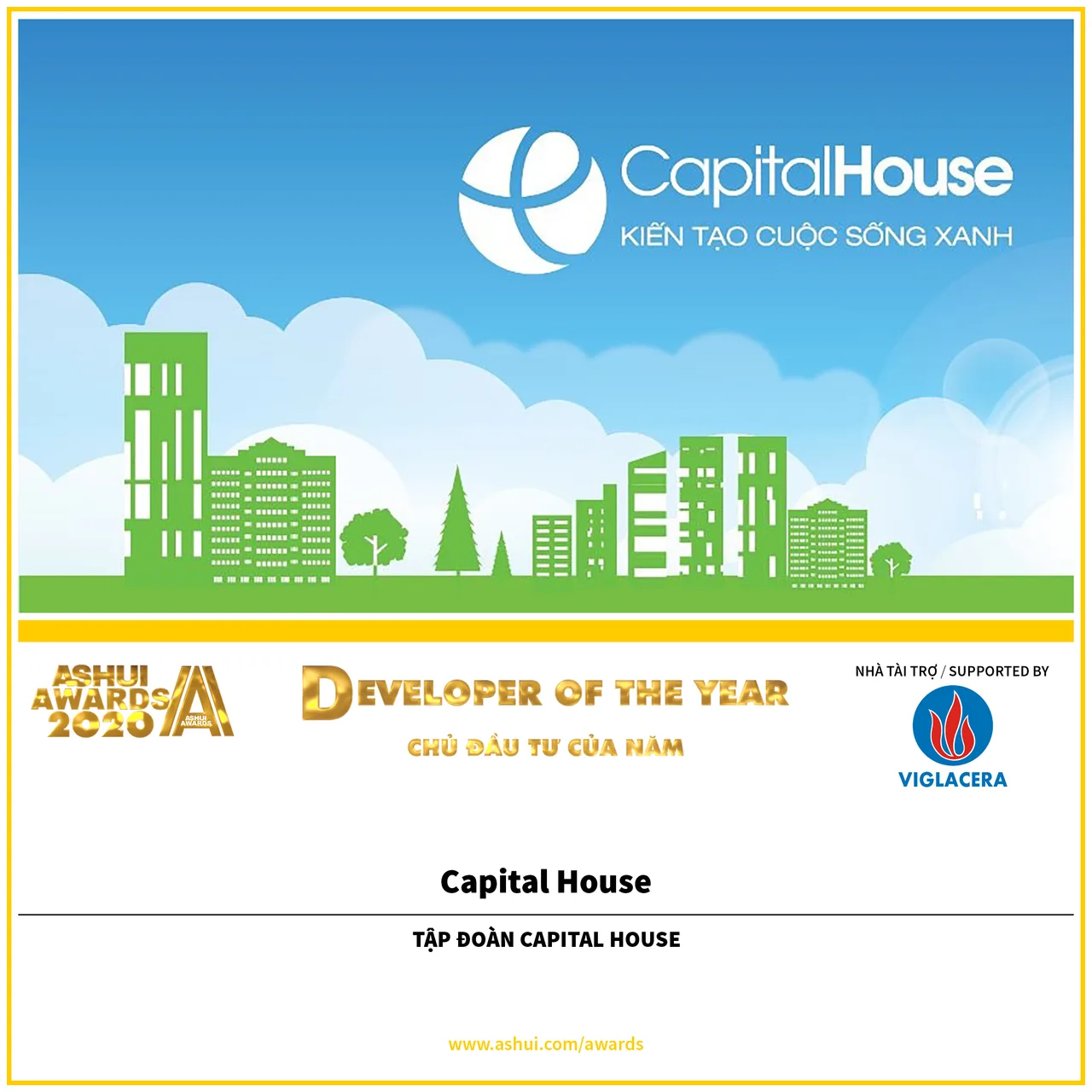 Ashui Awards 6