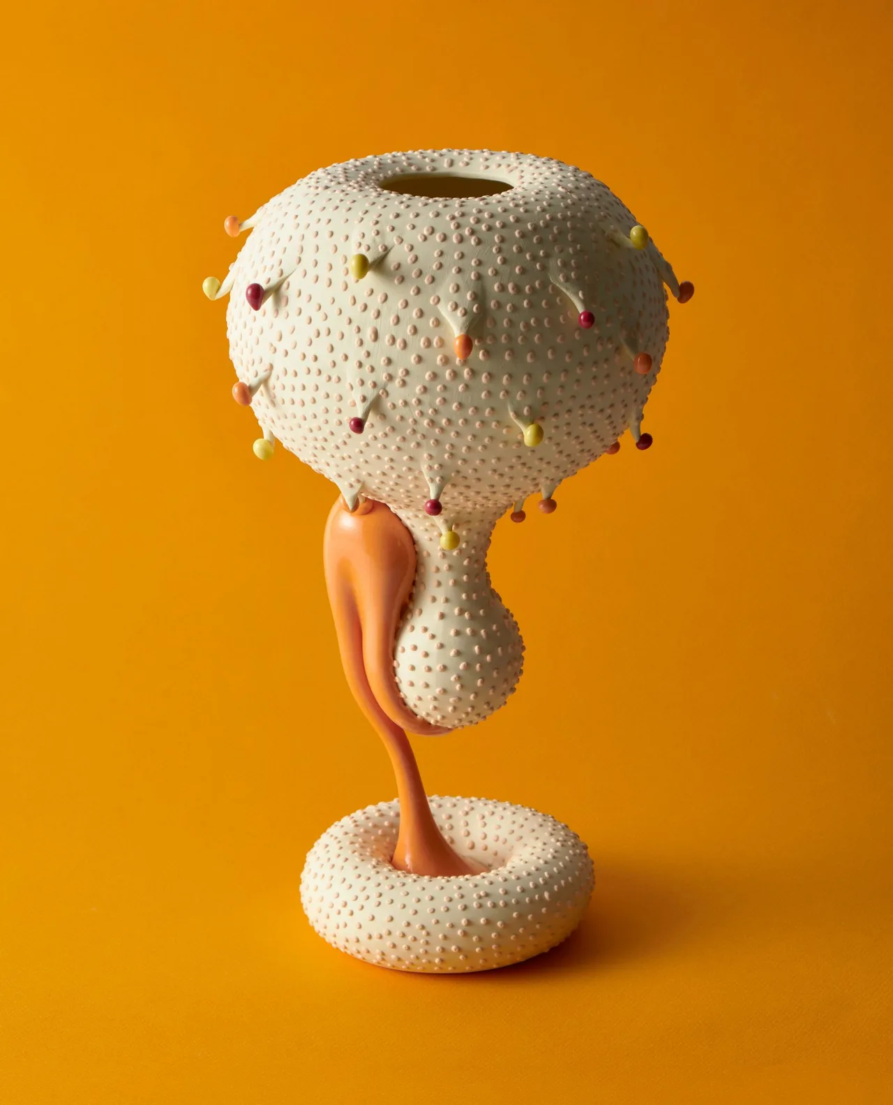 trien lam Salty Fairy Ring Jihyun Kim Collect Open 2026