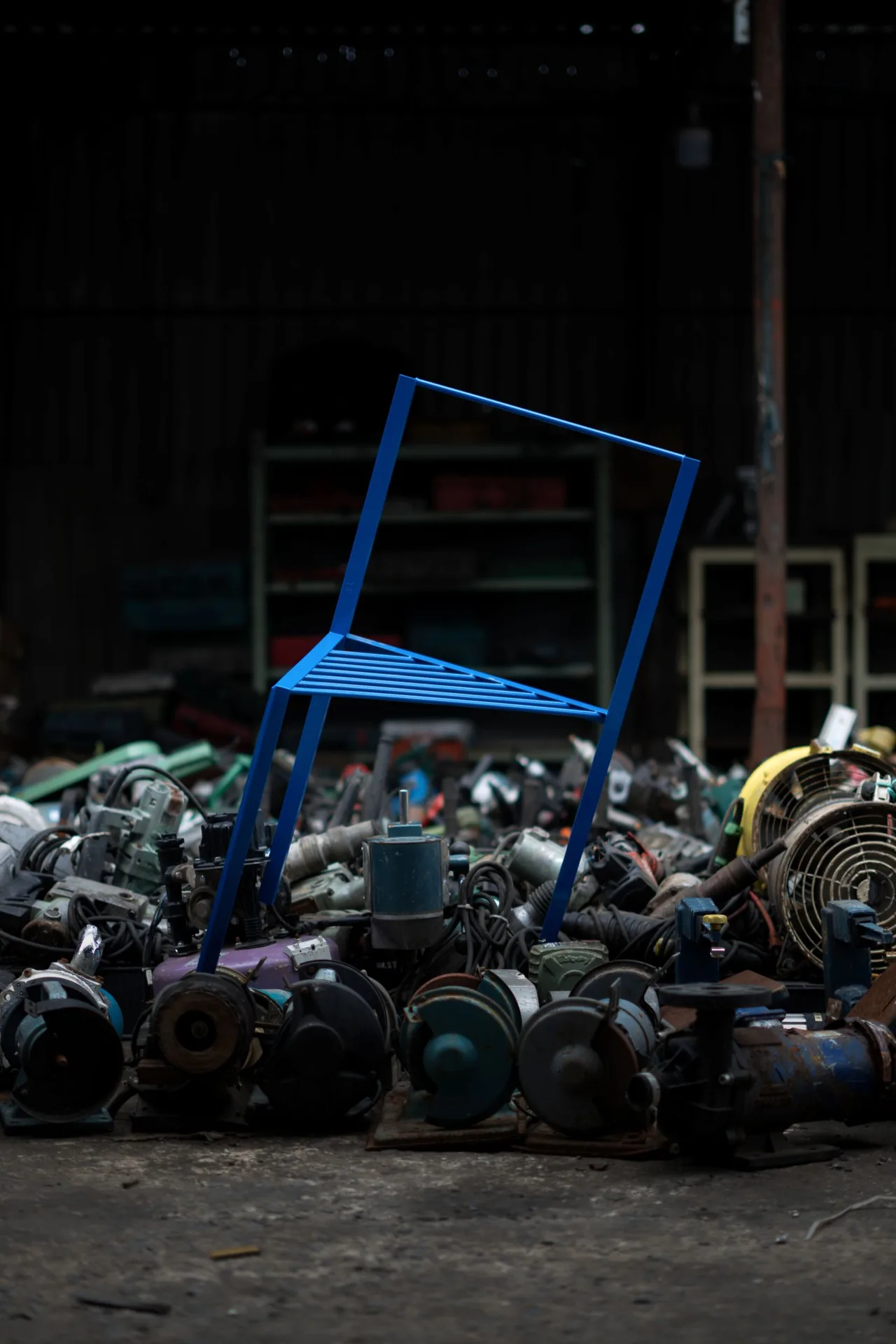STD Design Consultant thiet ke ghe do noi that 50 chairs
