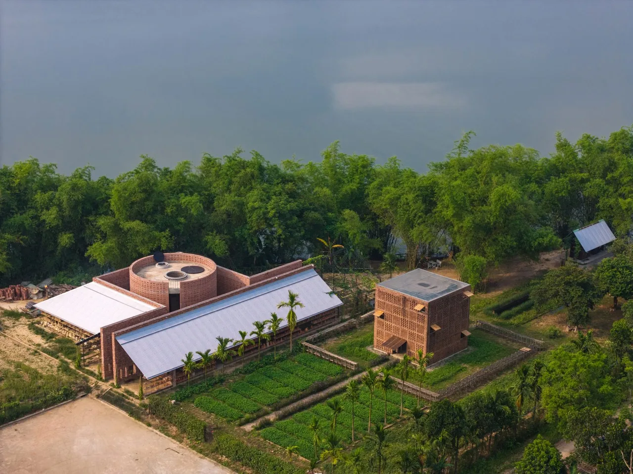 riba international awards tropical space giai thuong kien truc ben vung