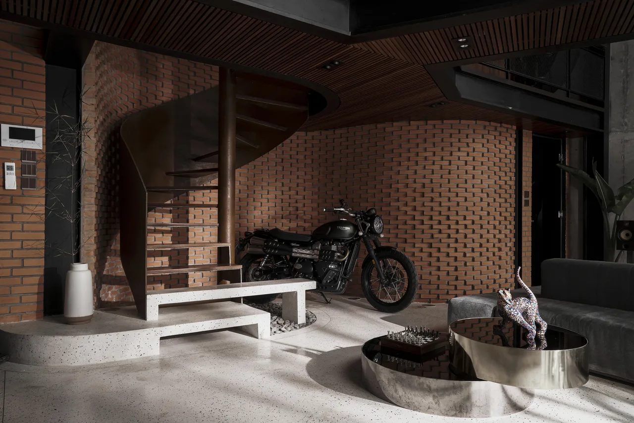 industrial penthouse 14