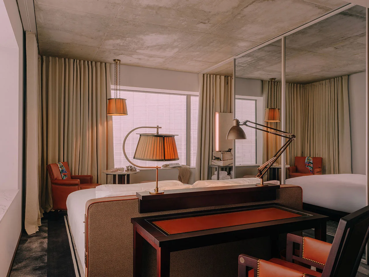 Maison Heler hotel La Vie Minutieuse de Manfred Heler Philippe Starck