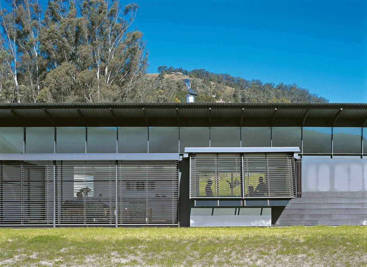 Glenn Murcutt walsh house new south wales nha o kien truc
