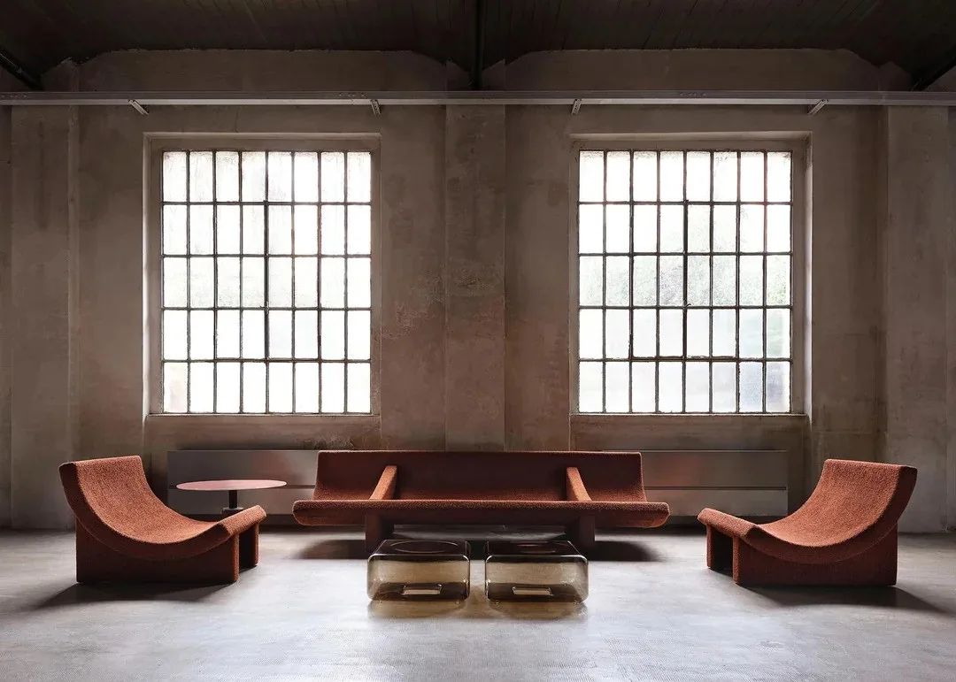 ghe banh sofa do noi that trench acerbis