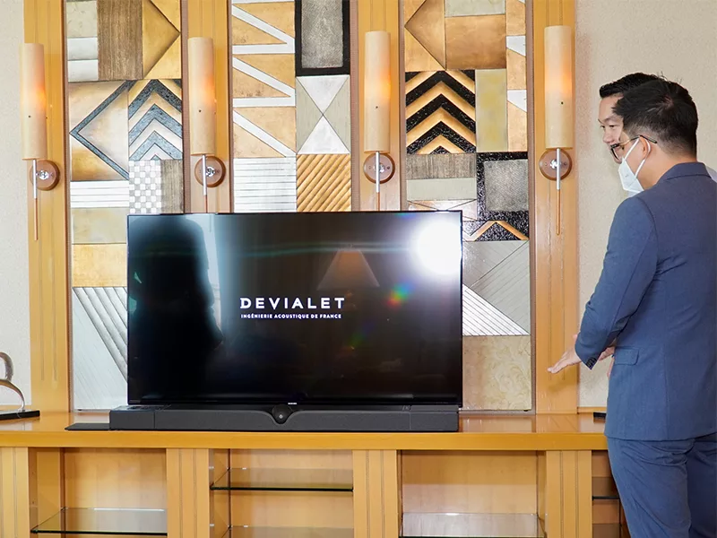 Ra Mắt Devialet Dione Tại Việt Nam, Loa Thanh Mang Đến Trải Nghiệm Giải Trí Cinematic Chân Thực