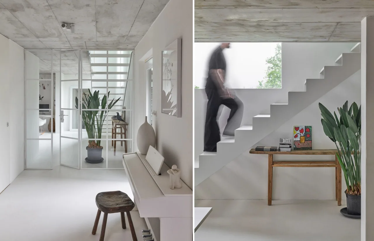 Kryštofovo Údolí Czech Republic 100DOLA Nearchitekti Arki Studio ELLE Deco International A-List 2025