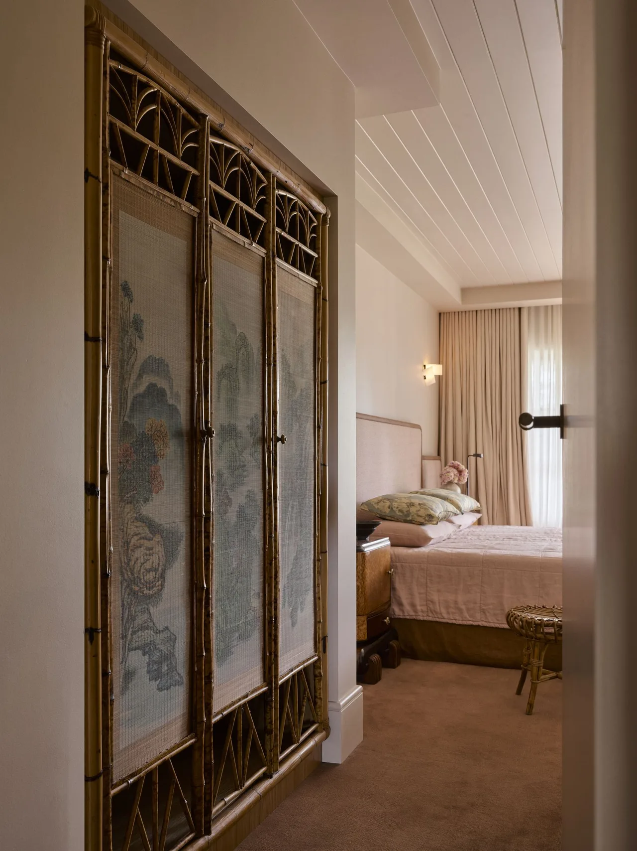 cai tao Lower North Shore Sydney Golden Light studio Arent & Pyke