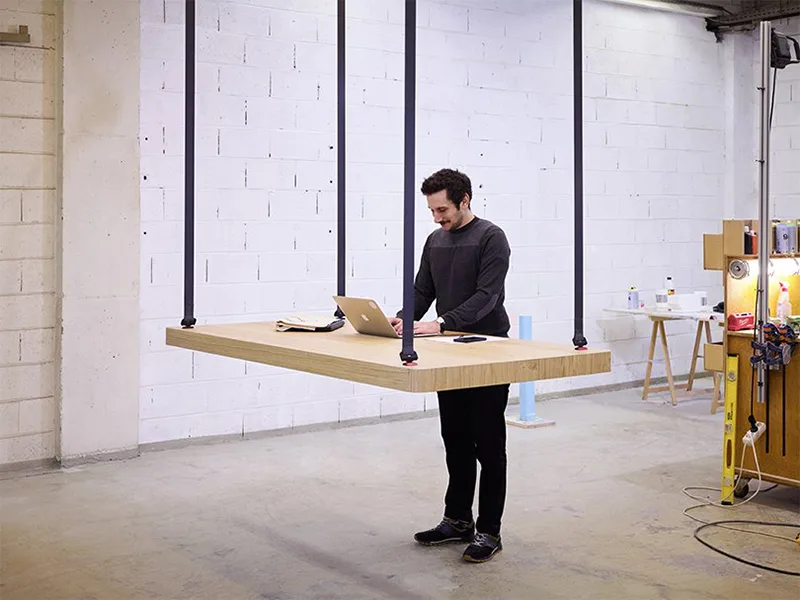 Flying Table - Bàn bay đa dụng