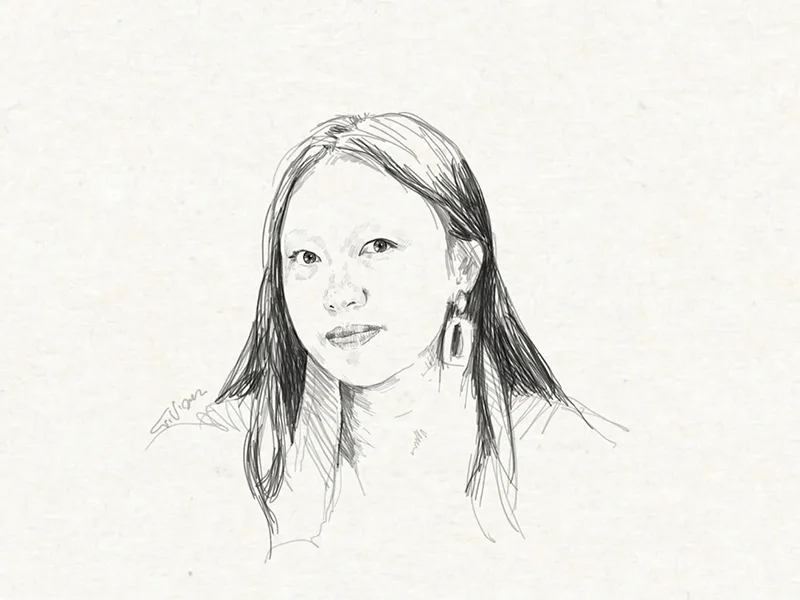 Luxury of Slow - Họa sĩ Hiền Minh