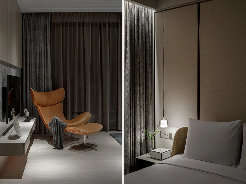 Căn hộ hàng hiệu JW Marriott tại Grand Marina