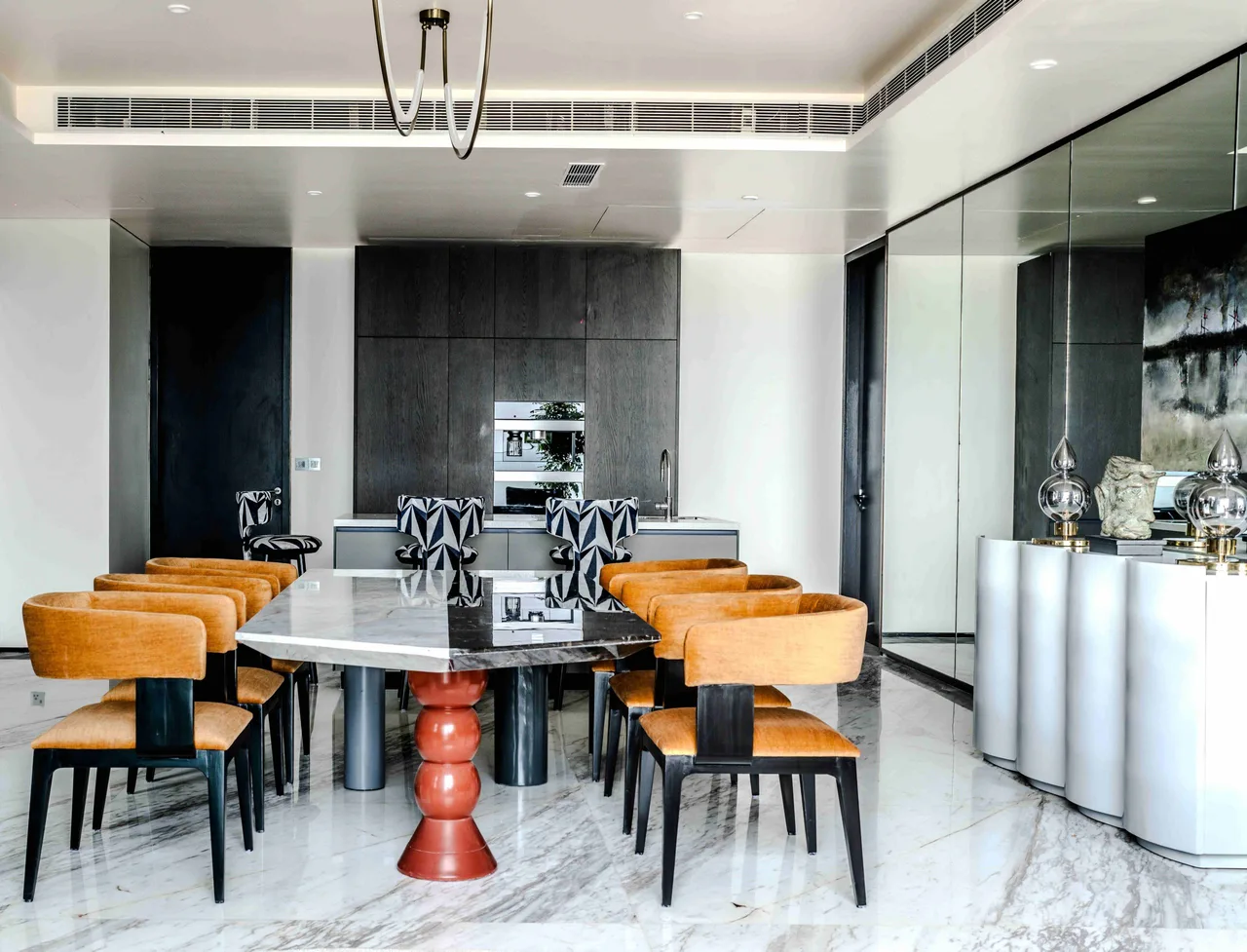 bengal bay can ho Azure apartment Farah Agarwal Chestnut Storeys