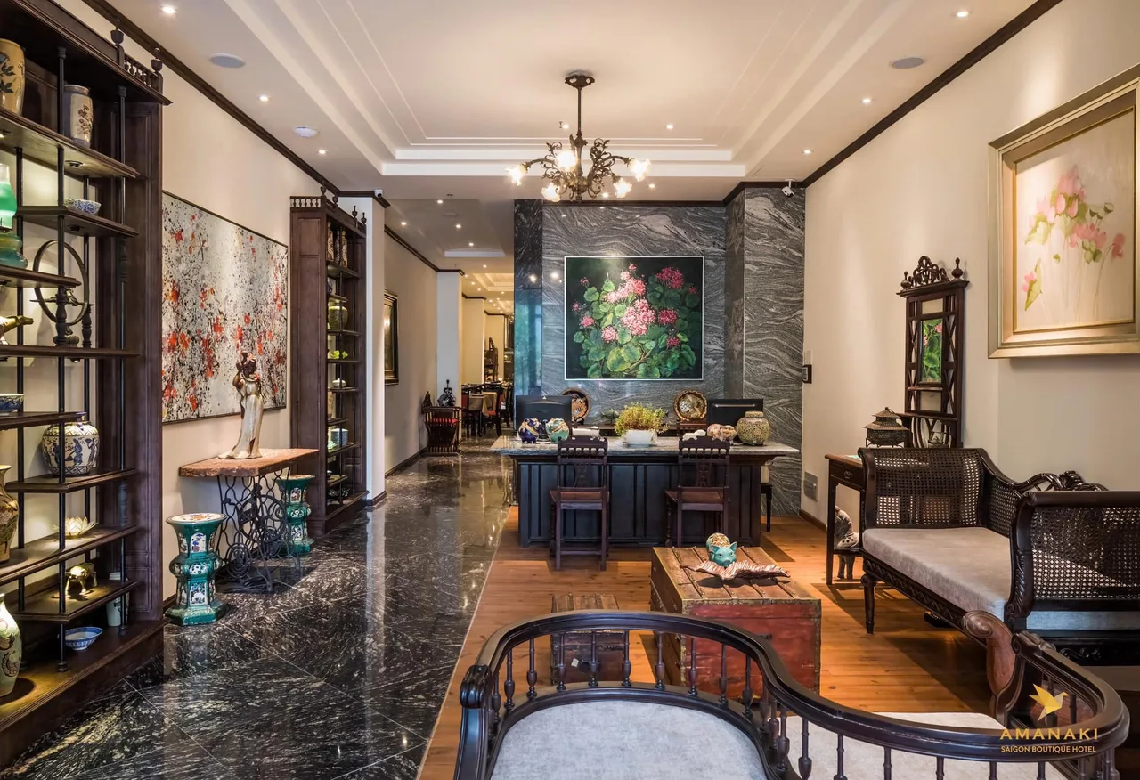 boutique hotel