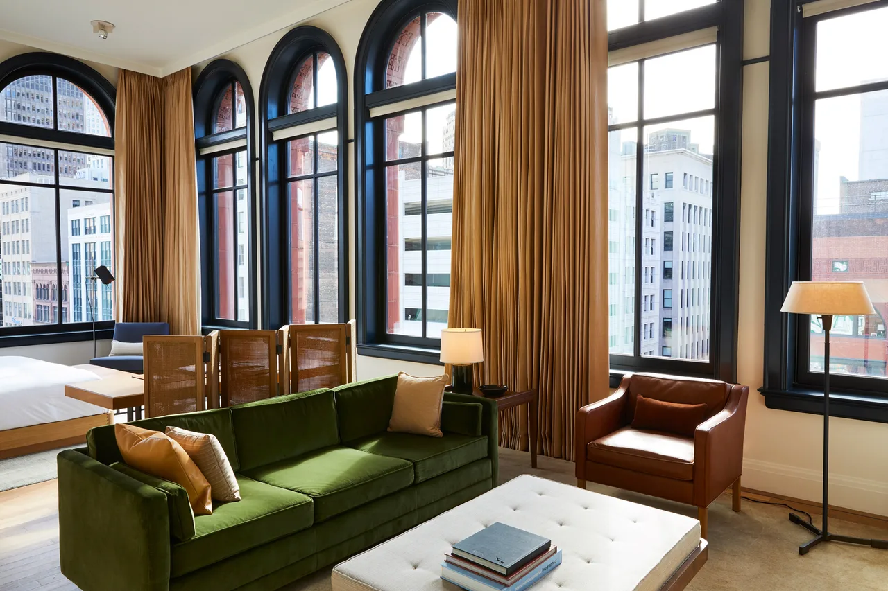 Shinola Hotel 4