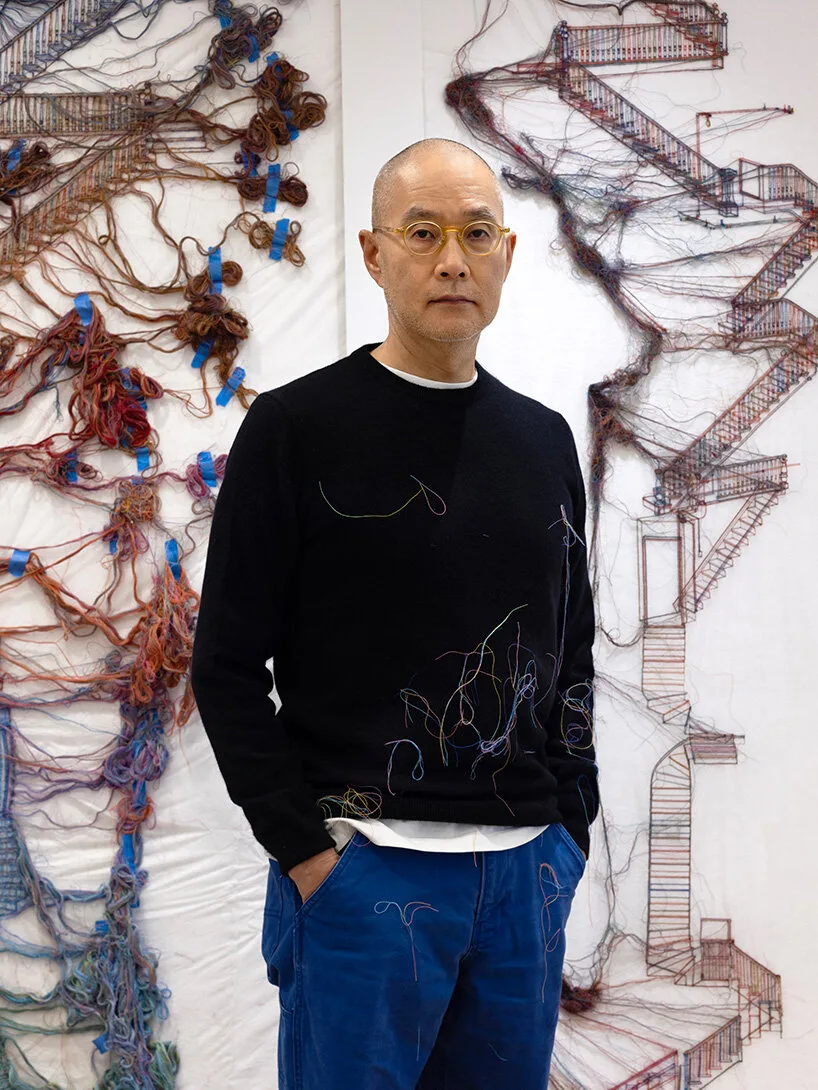 trien lam nghe thuat ca nhan do ho suh walk the house Tate Genesis