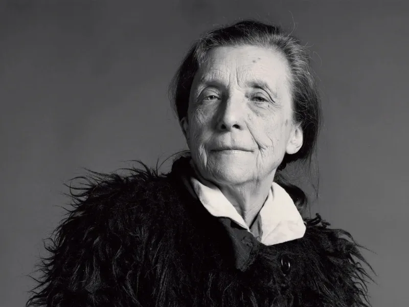 Louise Bourgeois: Để nghệ thuật lưu dấu những tổn thương
