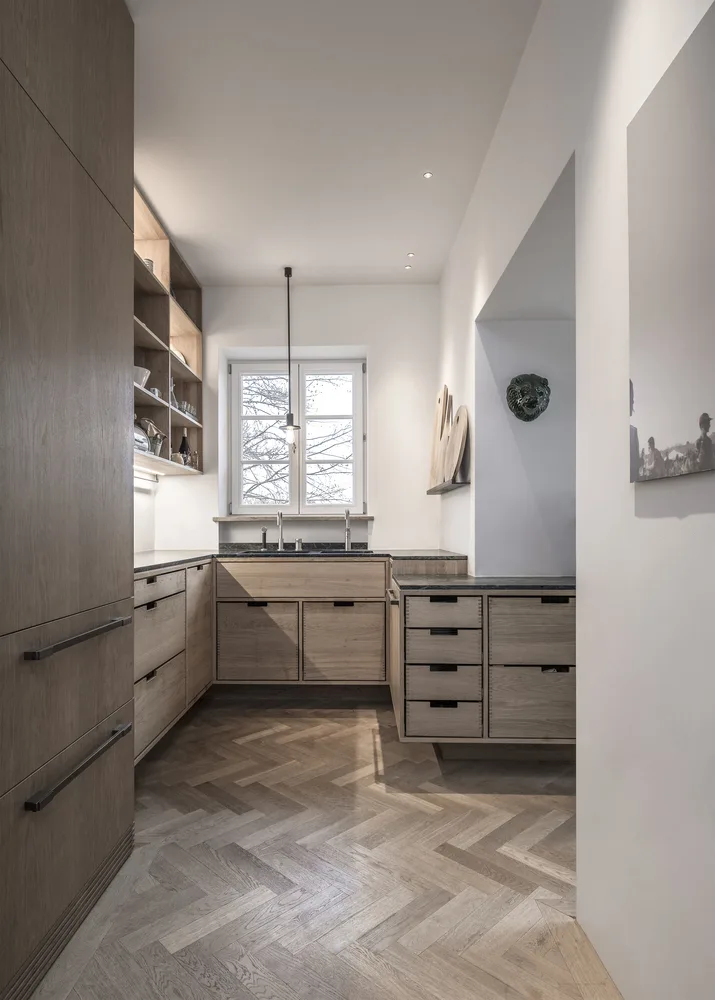 Ostufer Apartment 5