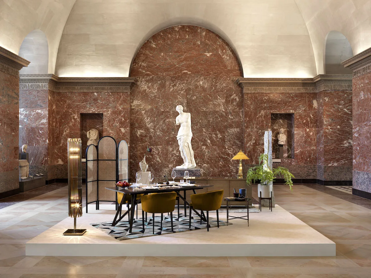 bảo tàng Louvre 2
