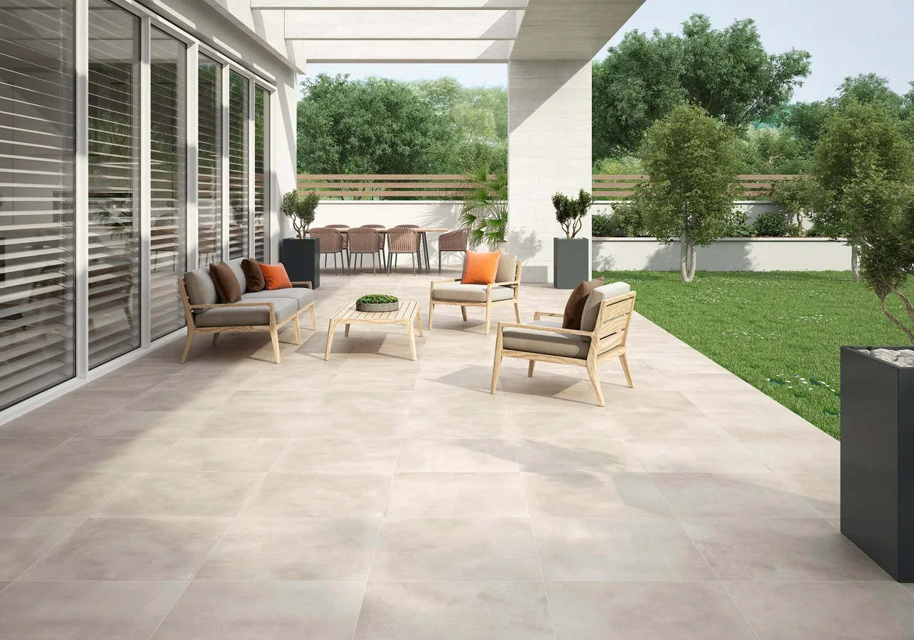 flooring garden