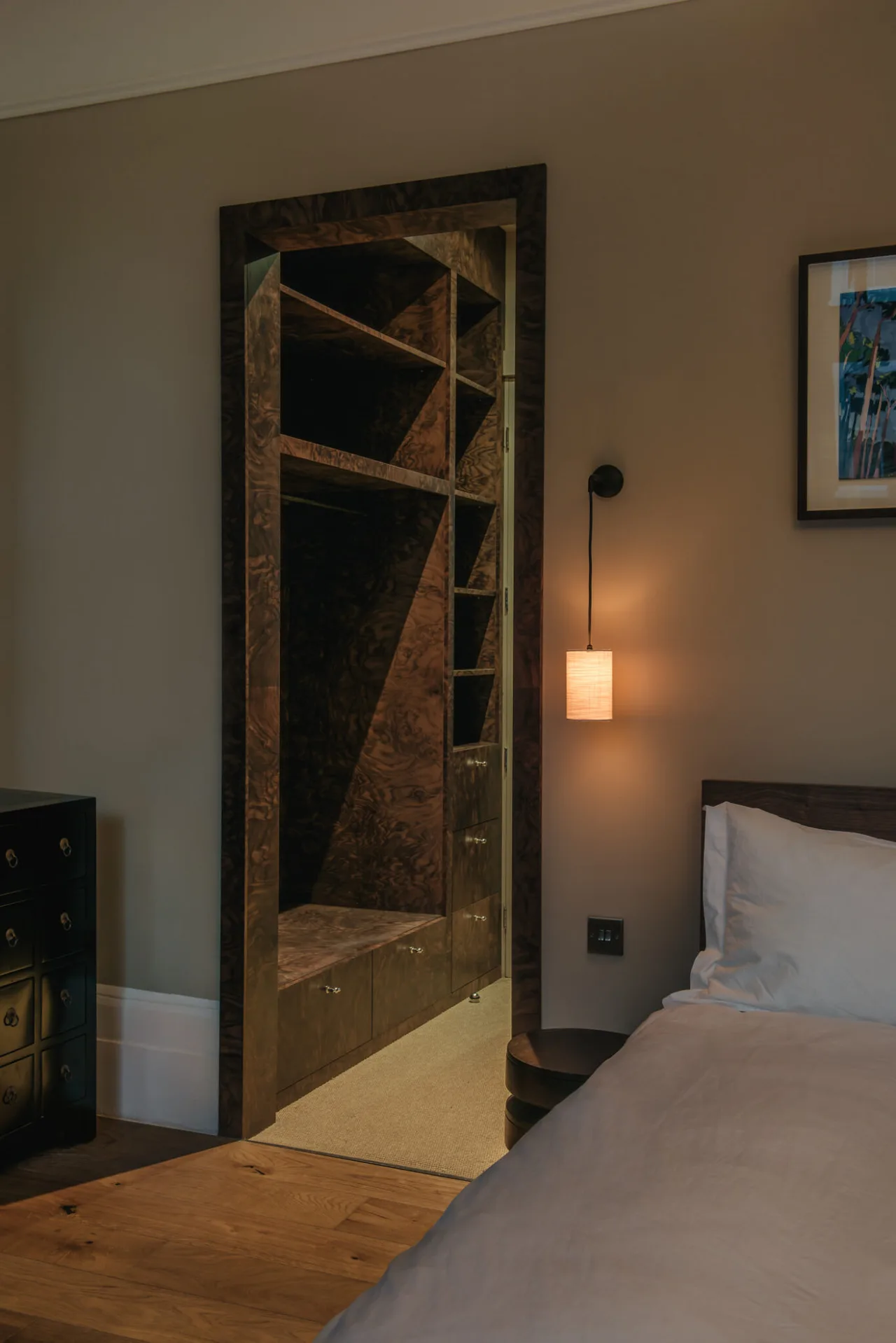 renovation St Pauls Road Islington London phong cach Victoria co dien studio Tabitha Isobel Tabitha Organ