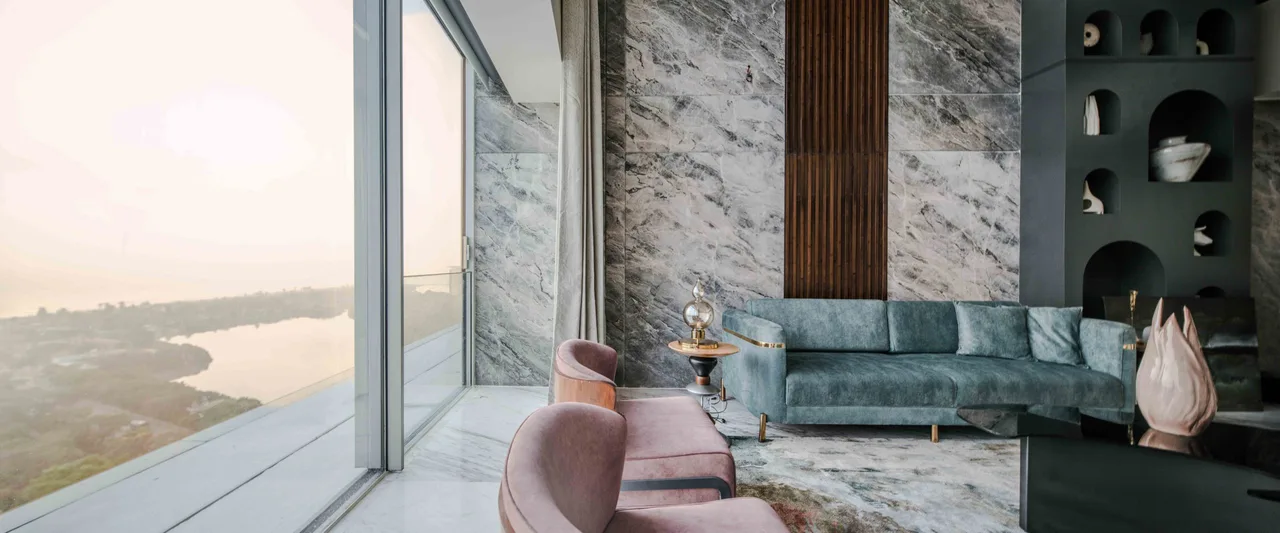 bengal bay can ho Azure apartment Farah Agarwal Chestnut Storeys